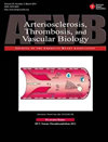 ARTERIOSCLEROSIS THROMBOSIS AND VASCULAR BIOLOGY雜志封面